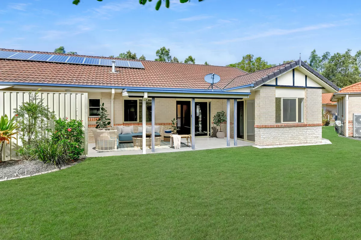 Noosa Waters Retirement Estate Villa 43