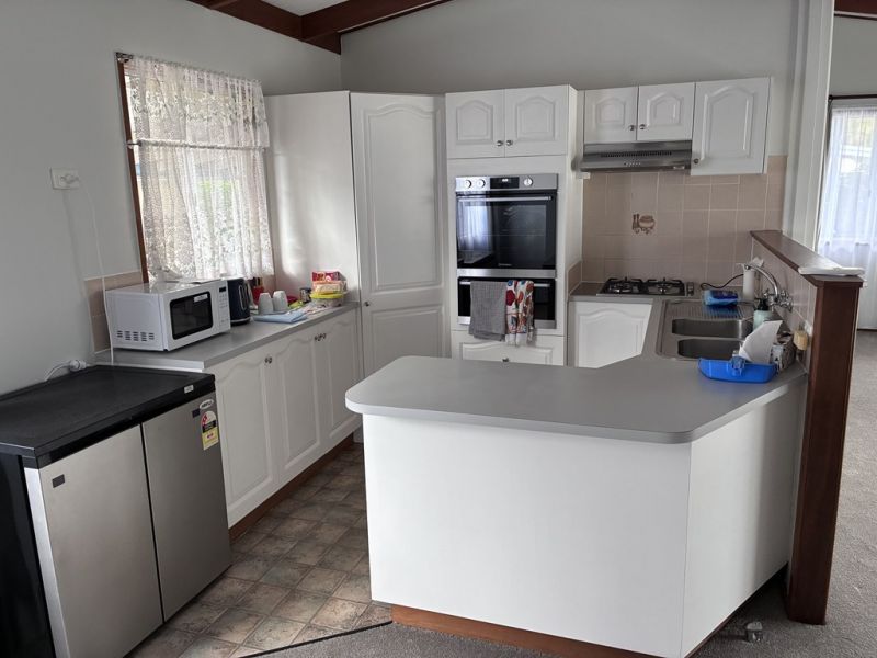 Spacious Living