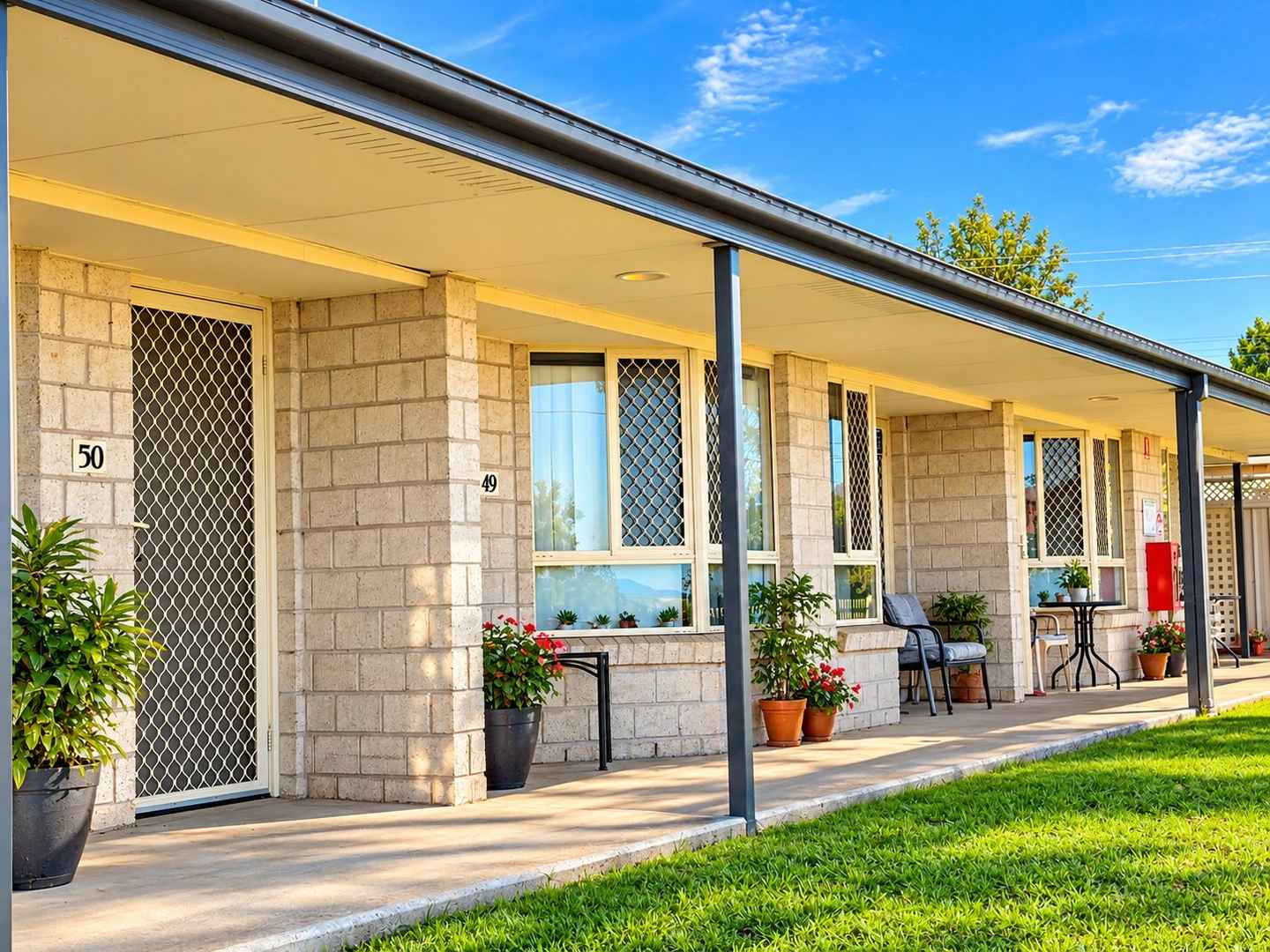 Fresh Meals, Friendly Community and Comfortable Living at Eureka Tamworth