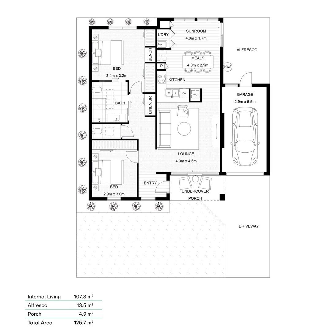 Freshly Renovated, Ready to Move in Now