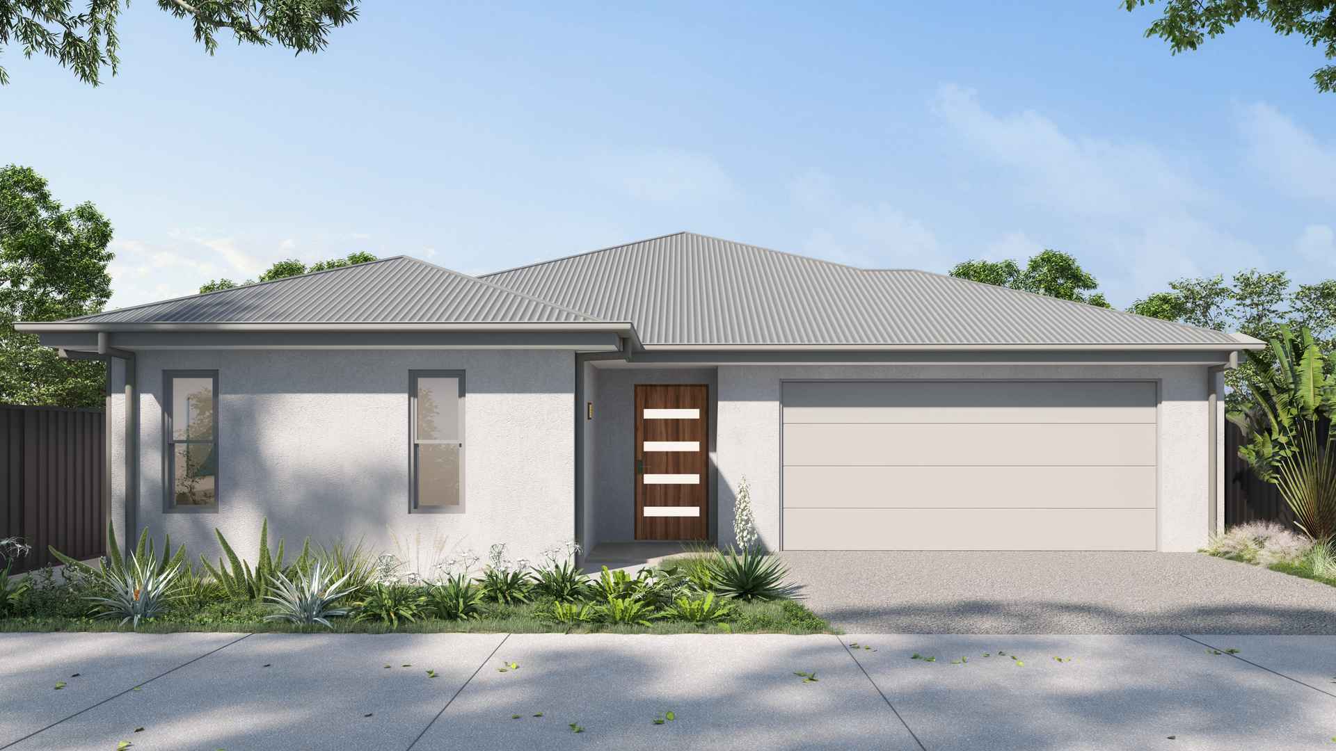 Whistler Home Design - LAST NEW HOME AT THYME MORETON BAY
