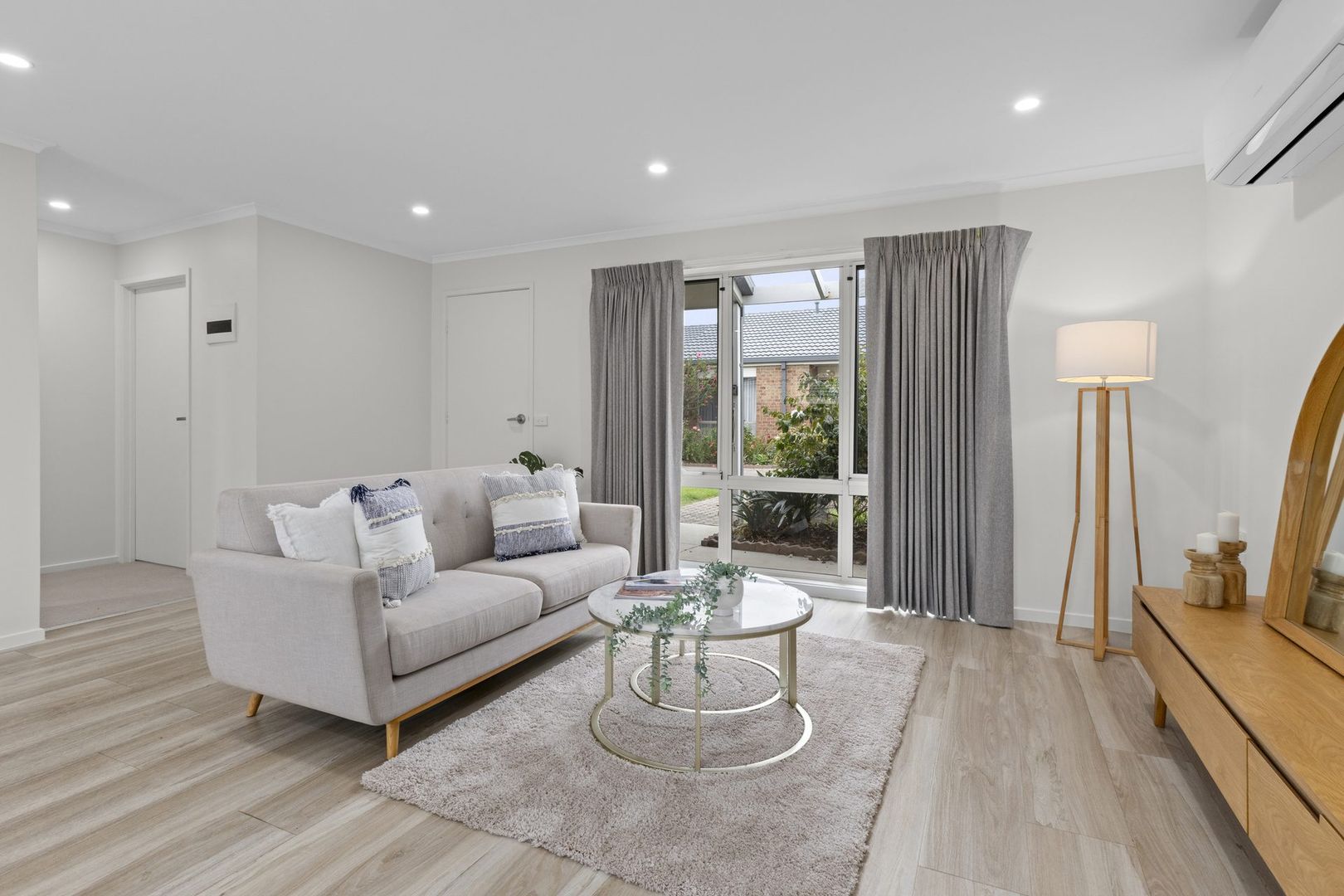 Fresh, Modern Living with Nothing Left to Do