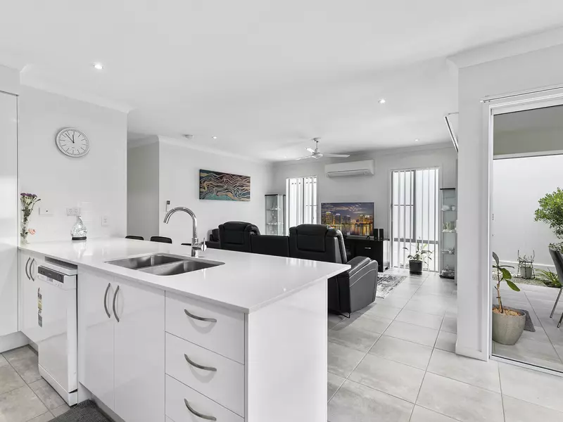 Low Maintenance Living in Exclusive Community