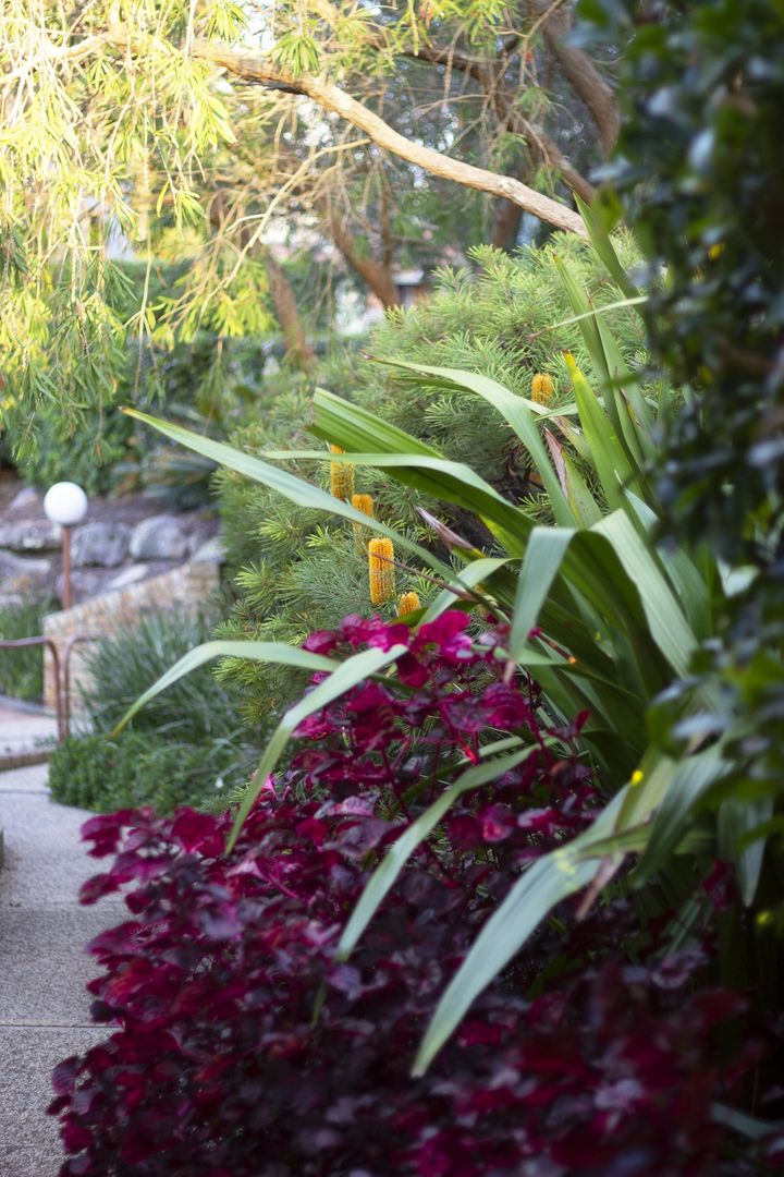 Modern North Facing Two Bedroom Unit 