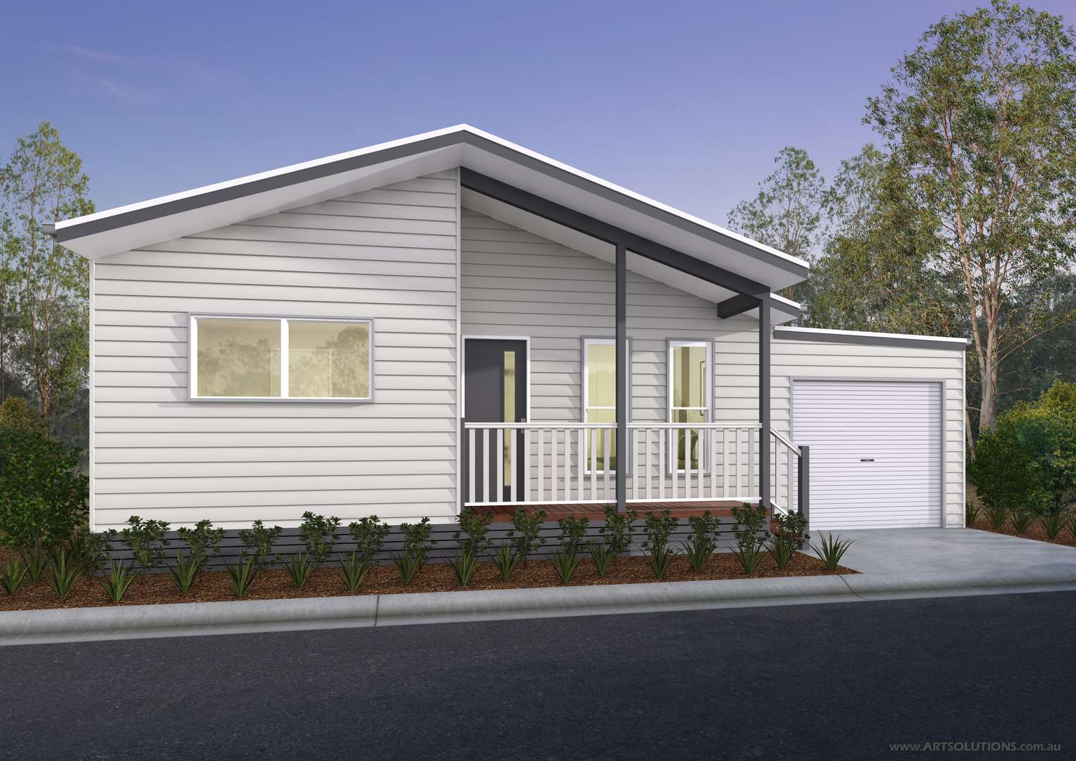 Two bedroom plus Study!