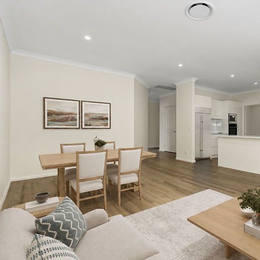 Two Bedroom + Study | Villa 14