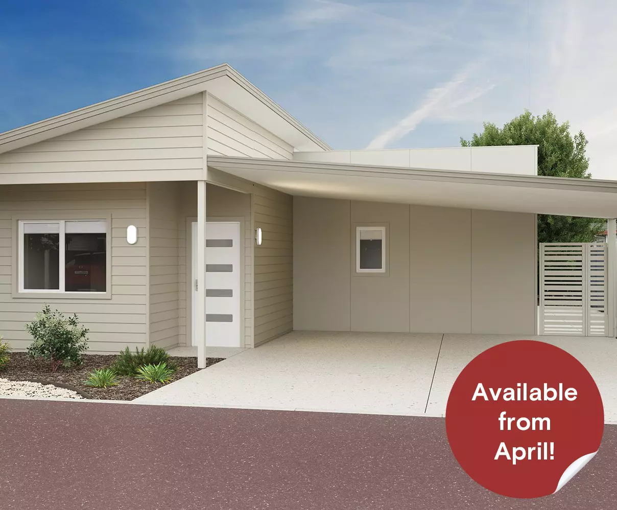 Lot 21 - The Jarrah (RL)