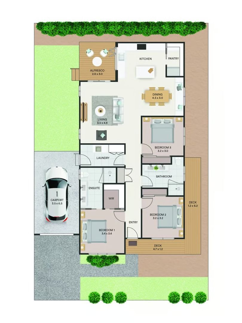 Lifestyle Communities Riverfield - Effortless living with a touch of opulence
