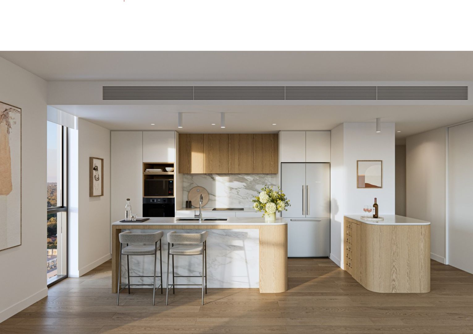 THE OXFORD COLLECTION - LUXURIOUS 3 BEDROOM SKY RESIDENCES - Display apartment NOW OPEN