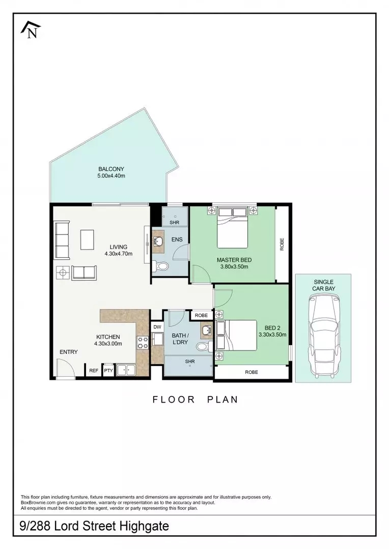 Lifestyle and Location!