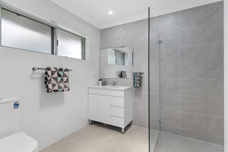 Beautifully renovated unit in a tranquil location with large sun-filled balcony