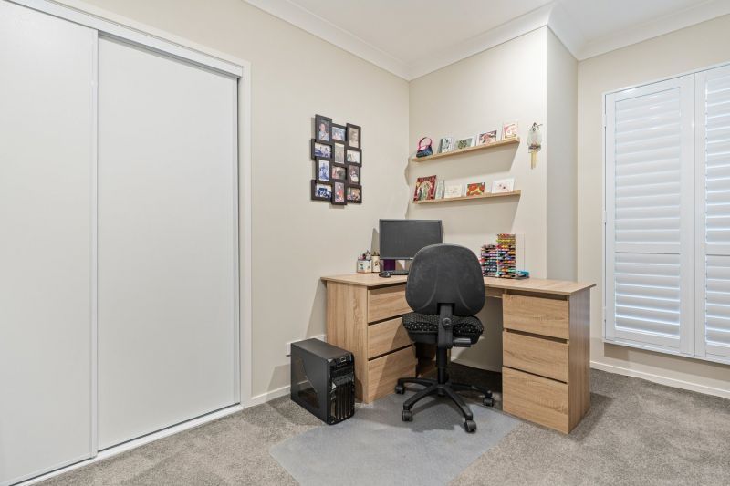 Beautifully Presented Home with Green Space Views