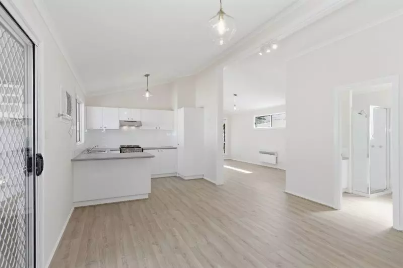 Beautifully Refurbished Two-Bedroom Home