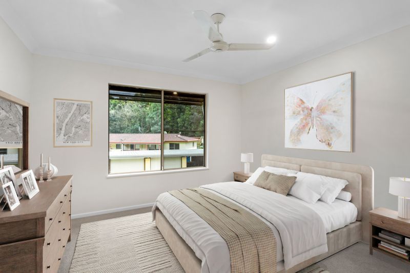 2-bedroom unit with spacious balcony