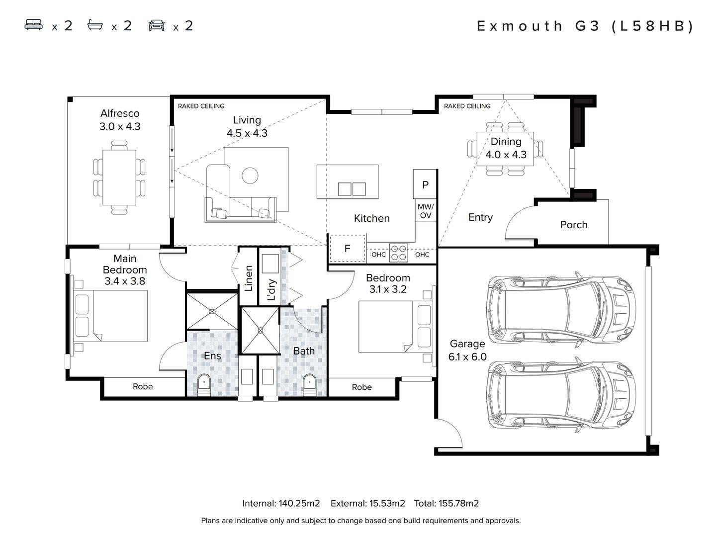 LOT 58 HERVEY BAY - EXMOUTH G3
