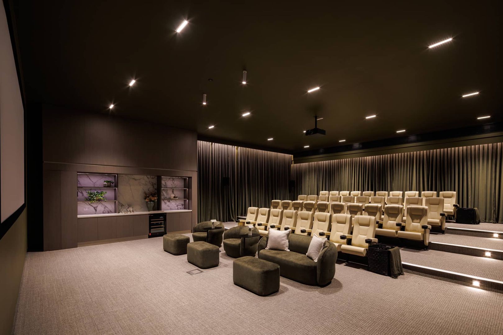 Live walking distance to resort-style amenity!