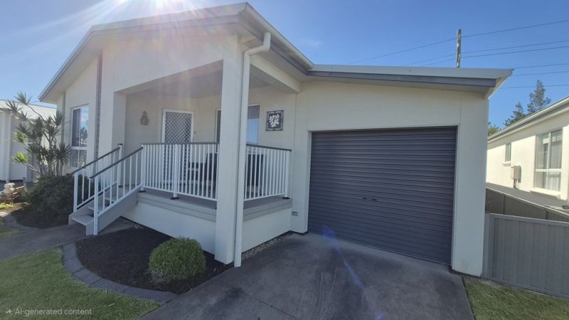 3 Bedroom with space!