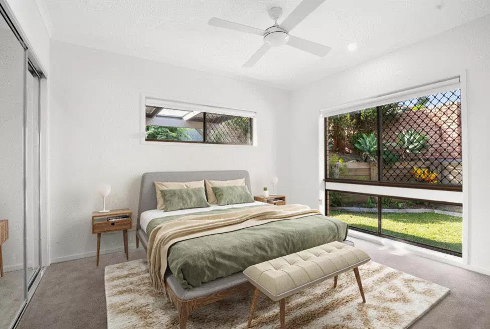 Two Bedroom | Unit 18