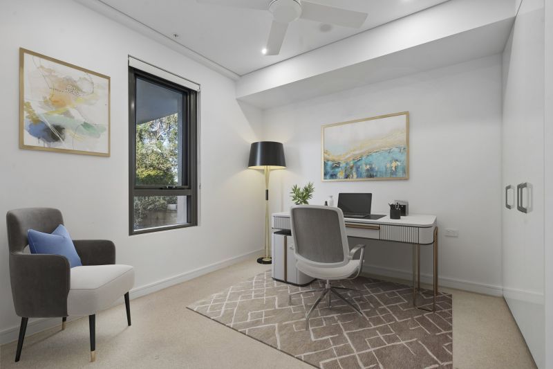 Garden Apartment with Premium Finishes