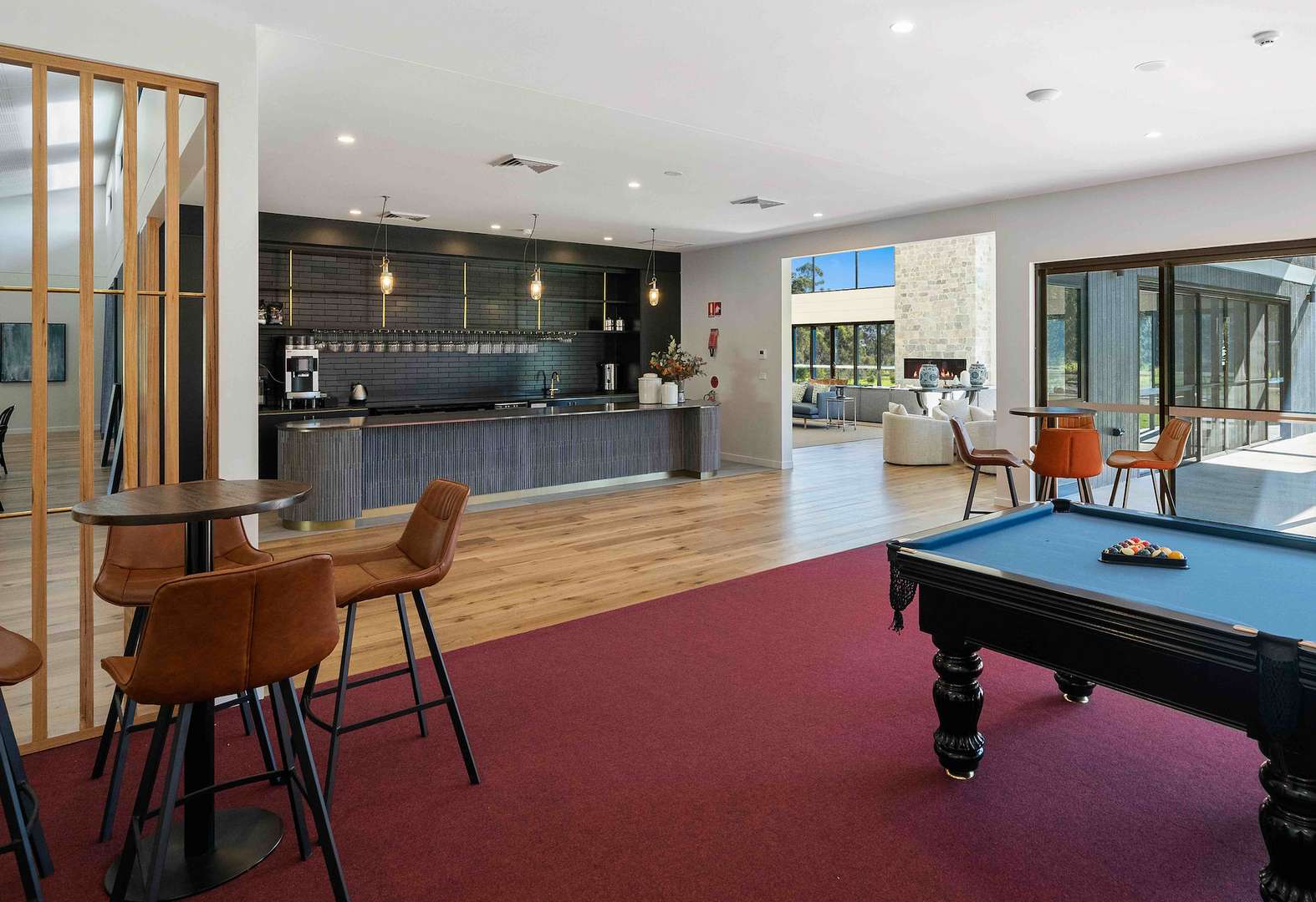 Perfectly located for a relaxed lifestyle