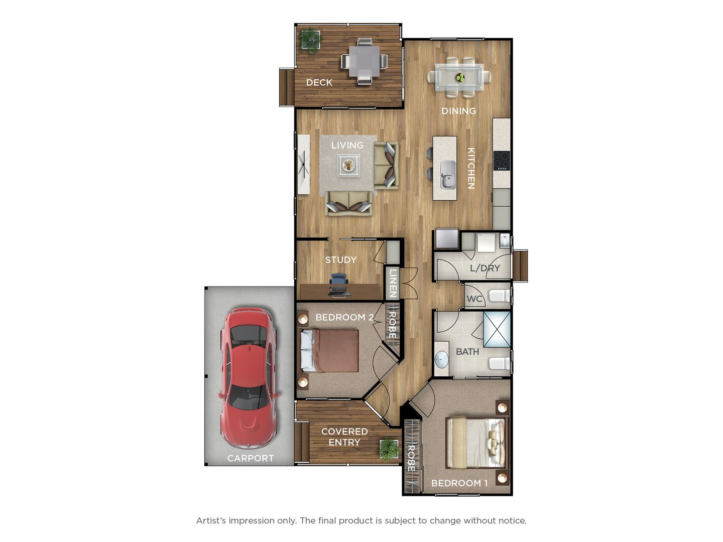 Quality and comfort with style and ease