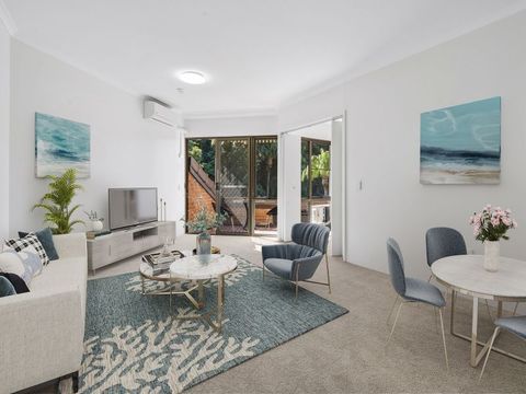 Relaxed 1-Bedroom Living on Sydney's Northern Beaches