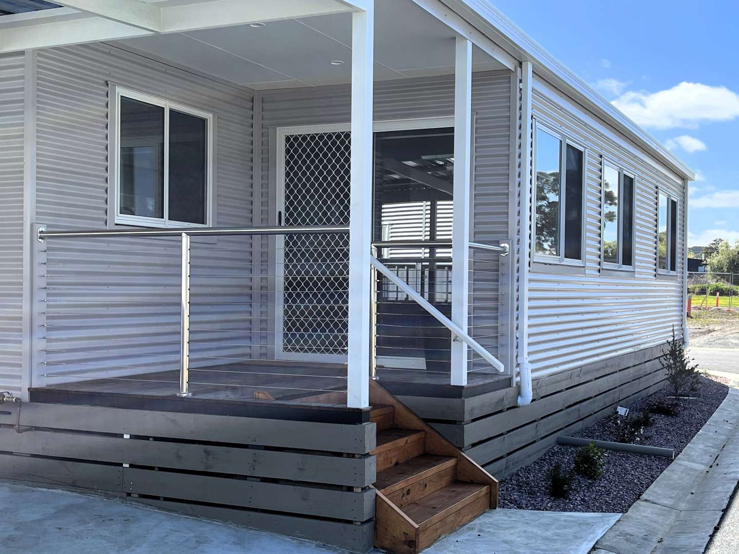 Ballarat Lifestyle Village - The Oystercatcher