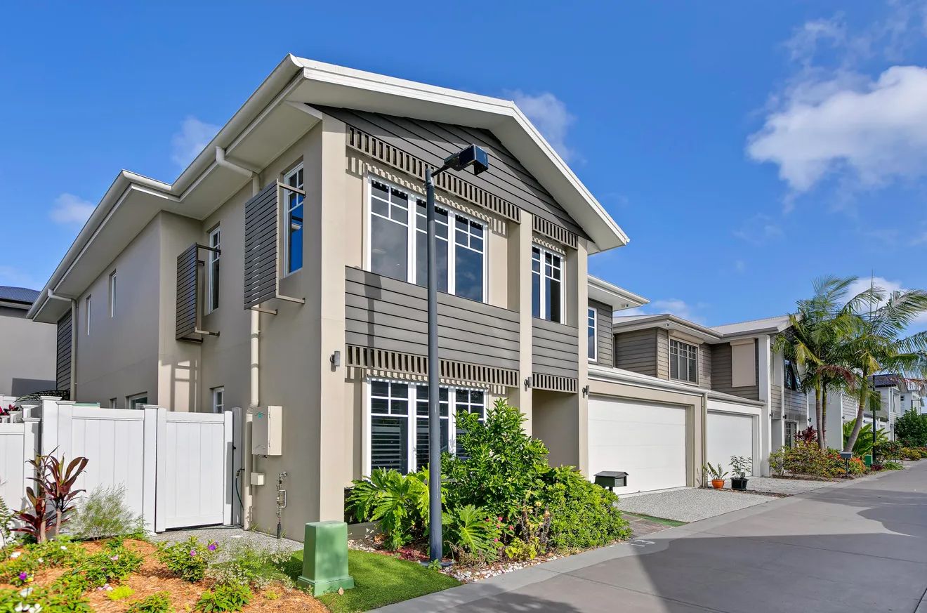 Palm Lake Caloundra Cay - Home 163 