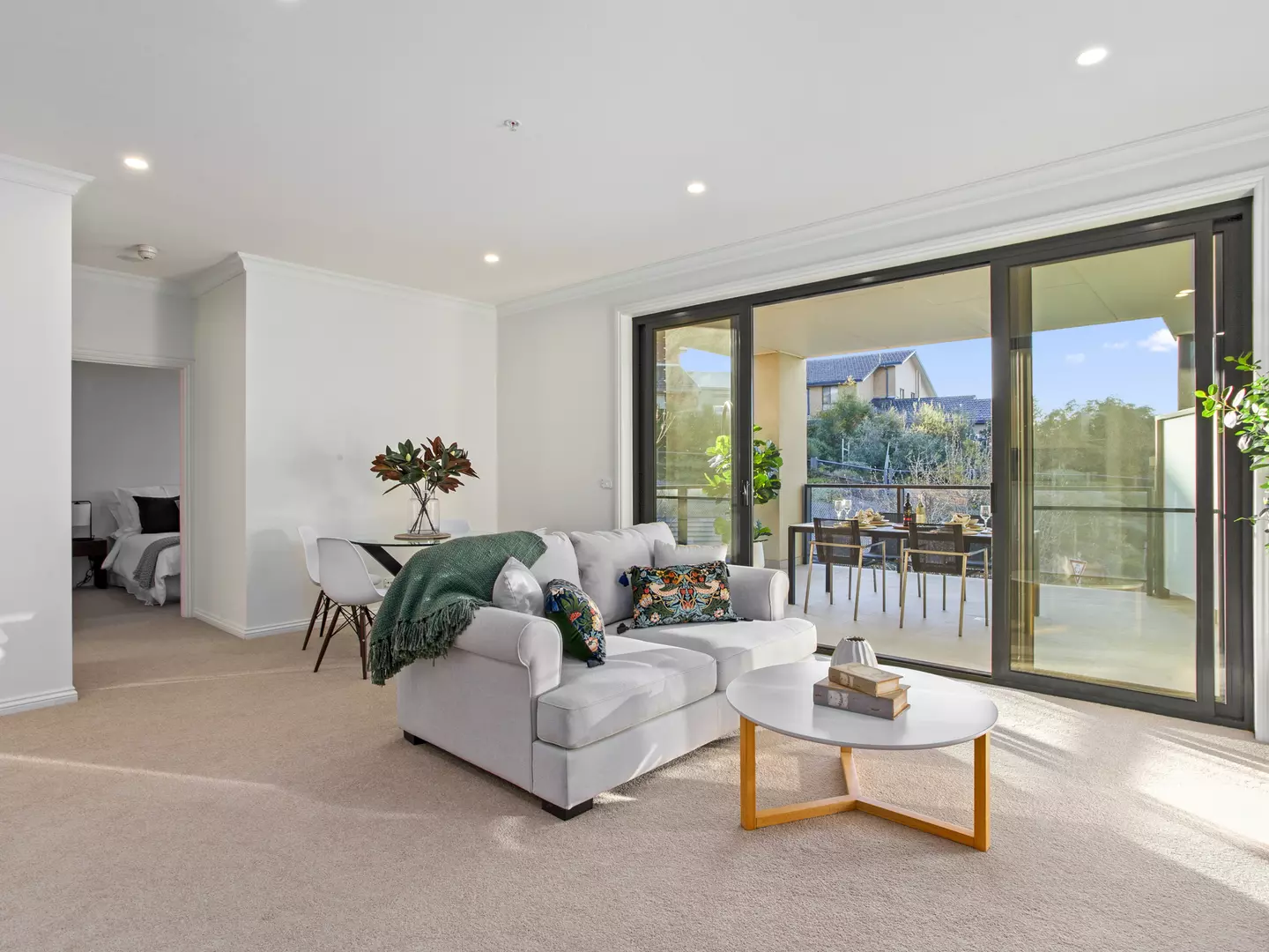 Rare North-Facing Apartment Offering Incredible Location & Views!