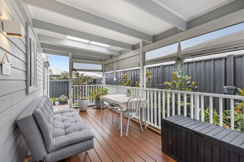 Lifestyle Communities St Leonards the Waves - Private Corner of Paradise