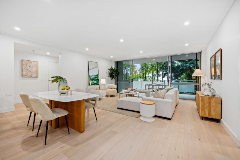 Beautifully Transformed Residence in a Serene Bushland Setting