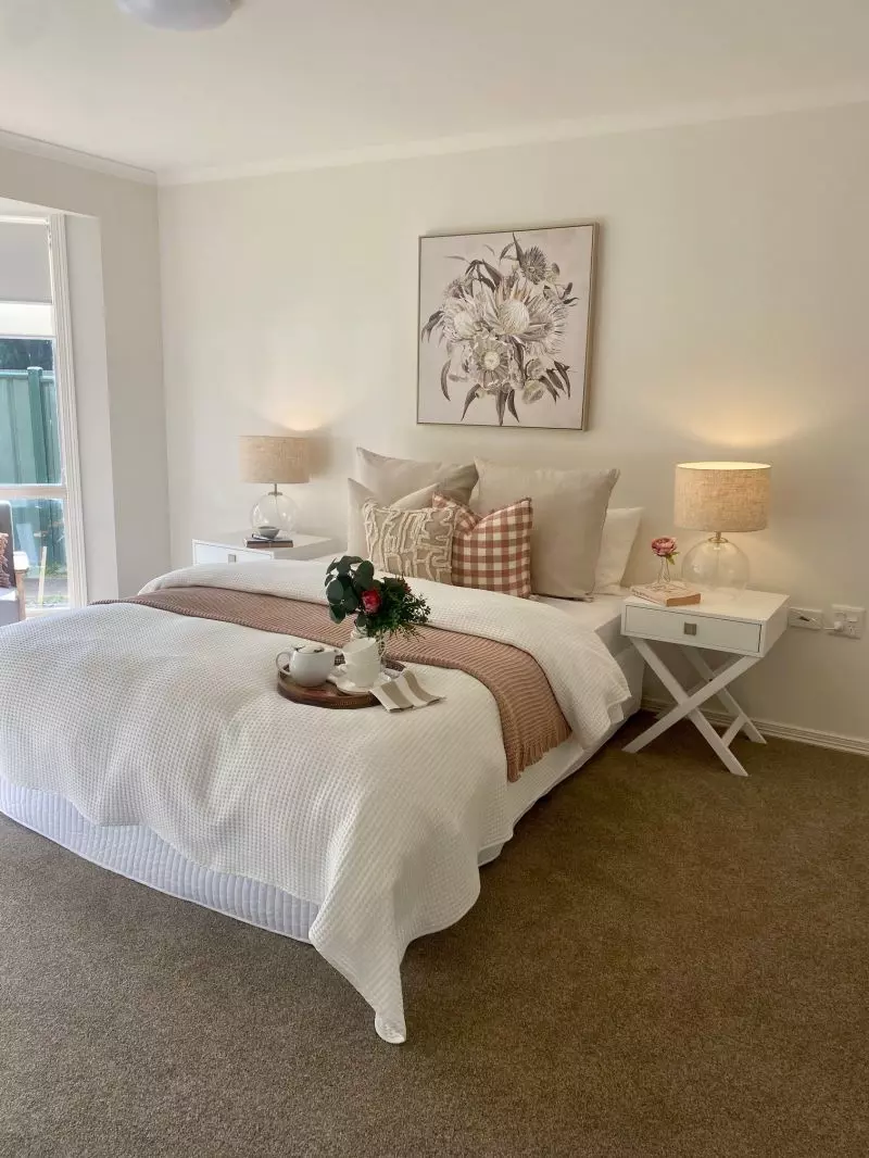 **UNDER OFFER** Fully renovated north facing 2br unit - Make it your own!!