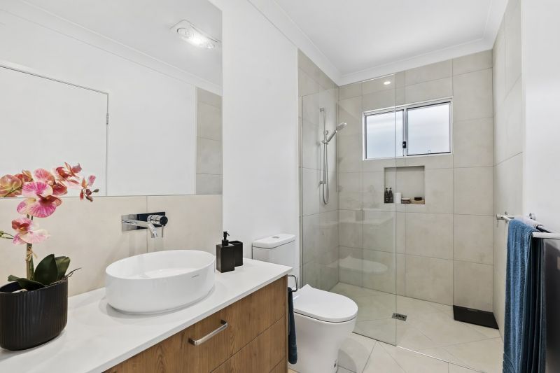 Stylish, Spacious & Secure