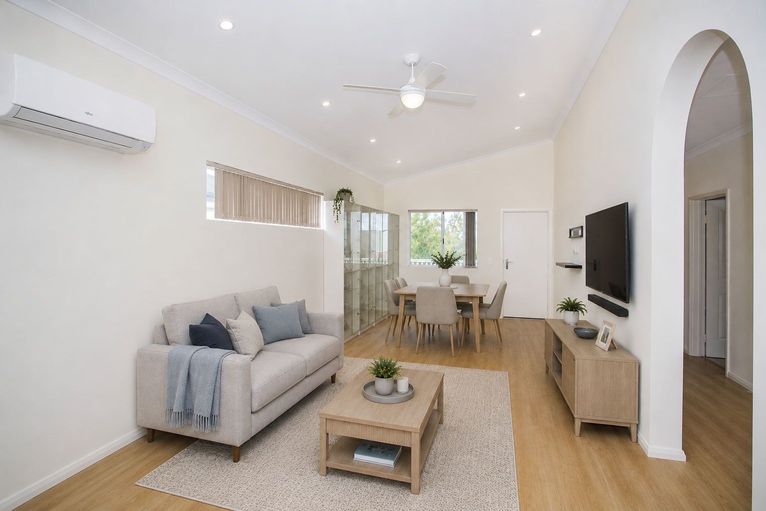 Charming 2 Bedroom Home