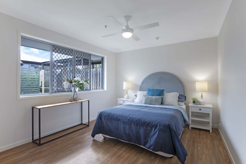 Beautifully positioned one-bedroom villa