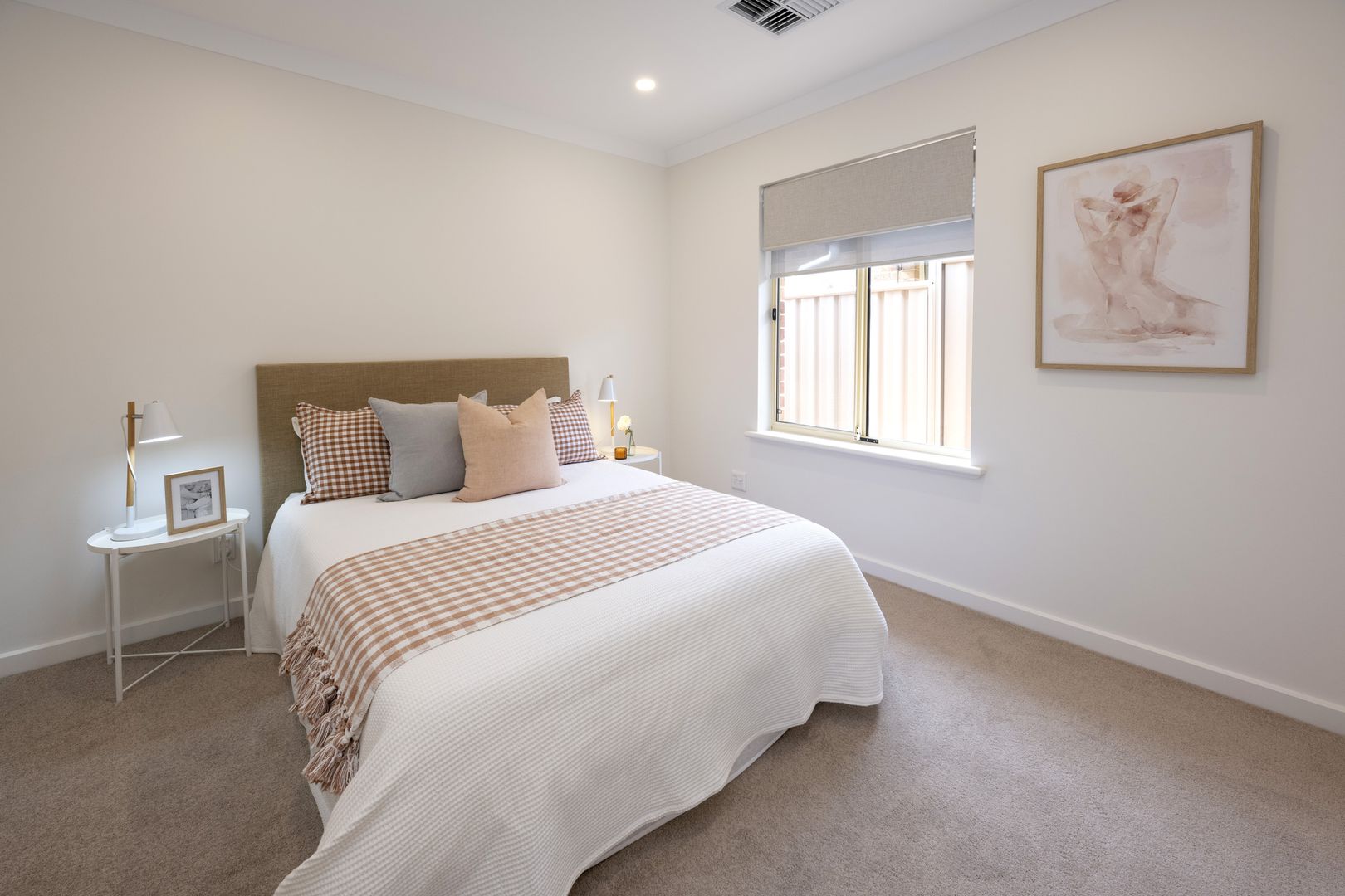 Eldercare Mulberry Grove: three-bedroom villa with private backyard