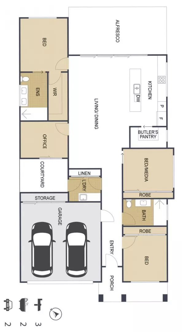 Exquisite Lakeside Property