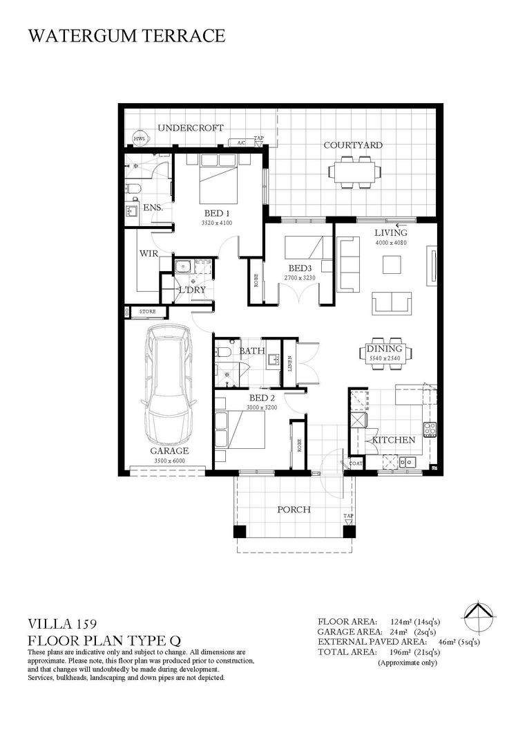 Modern Elegance Meets Tranquility