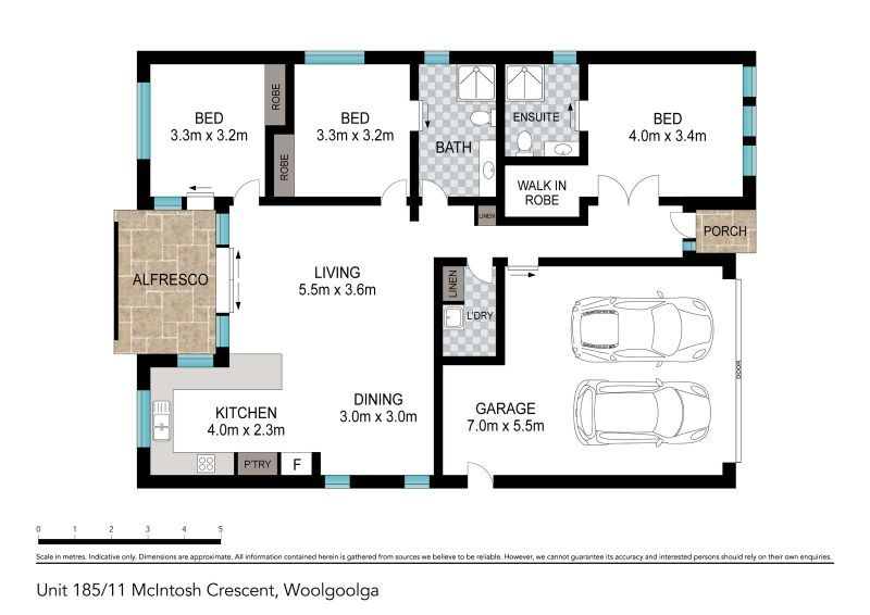 Stylish Home - Spacious Design - Outdoor Appeal