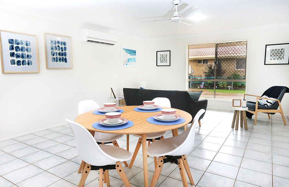 Spacious one bedroom unit available now!