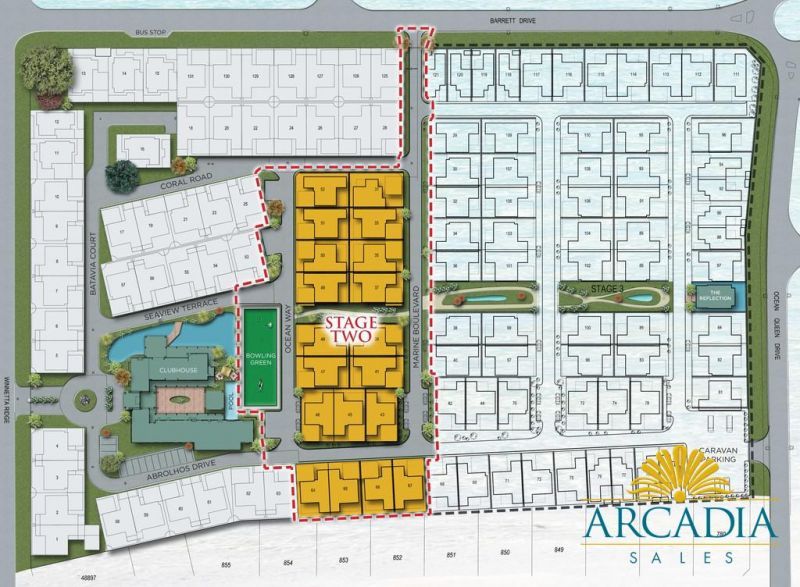 Arcadia Waters Geraldton - Retirement Living Living at its Best