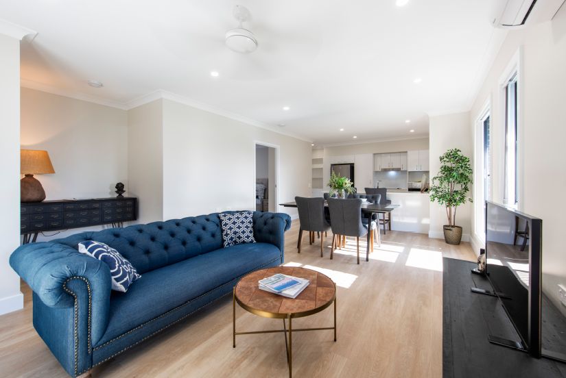 Oak Tree Retirement Village Coffs Harbour - 2 Bed + 2 Bath Villa