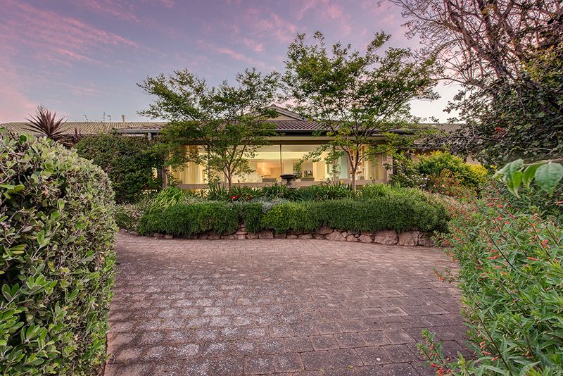 Lovely cottage filled with natural sunlight