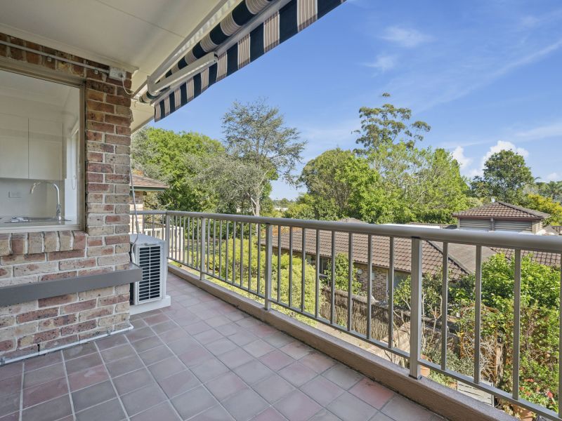 Unit located in a great location