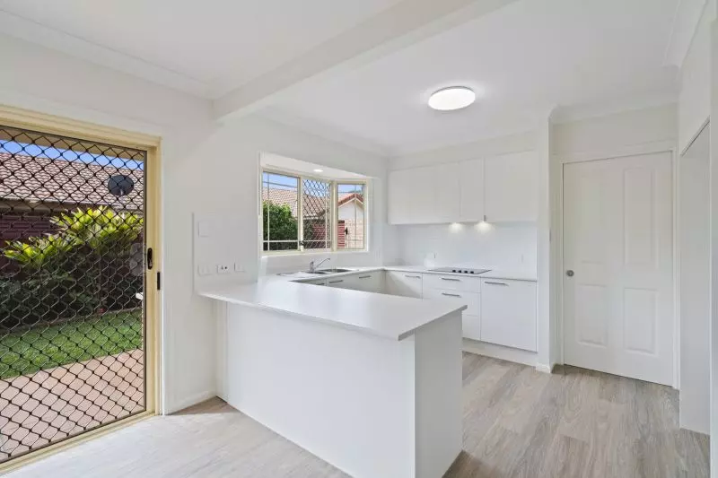 Friendly and social community with spacious villas!