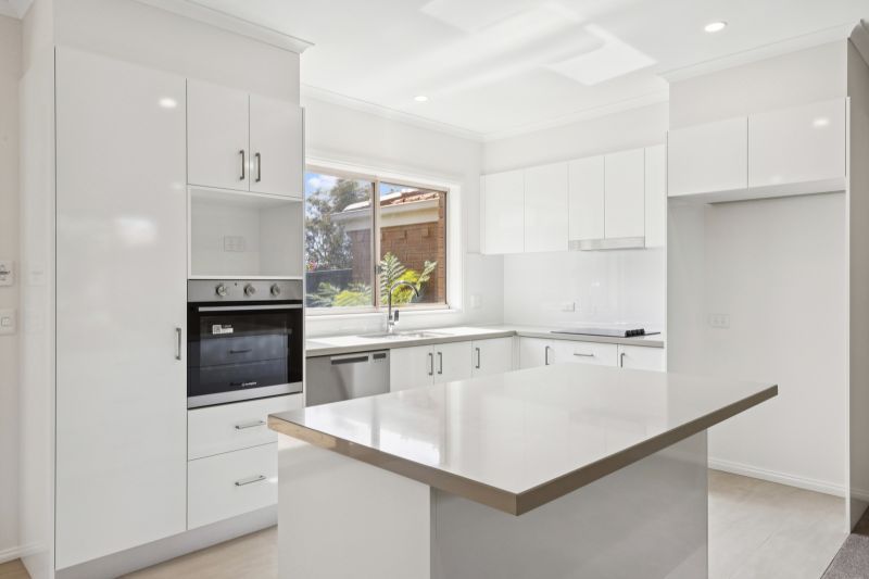 Two-bedroom villa located close to community centre