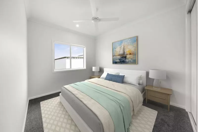 New Build | 3 Bed Magnolia Design