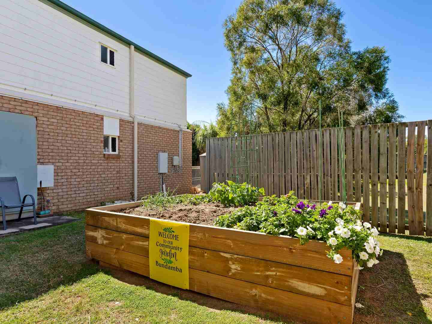 Affordable Independent Retirement Rental Living- OXFORD CREST BUNDAMBA