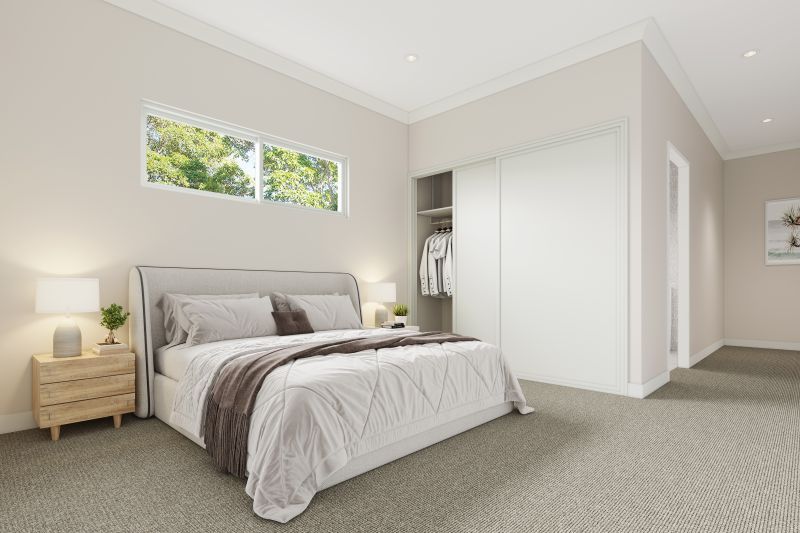 Low maintenance living with a modern design