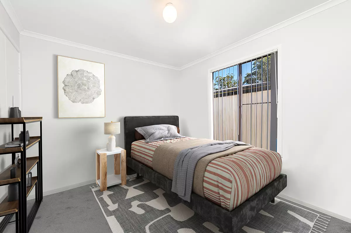 UNDER CONTRACT - Roomy and Fresh - Easy Car access - Sunny and Bright Living Room